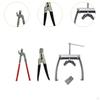 3Pcs Radiator Repair Pliers Tool Set Tab Closing Plier Accessories for Maintenance