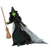 Mattel Universal Pictures A lovely deluxe Elphaba fashion doll inspired by the with removable outfit and 4 Wick movie, accessories.
