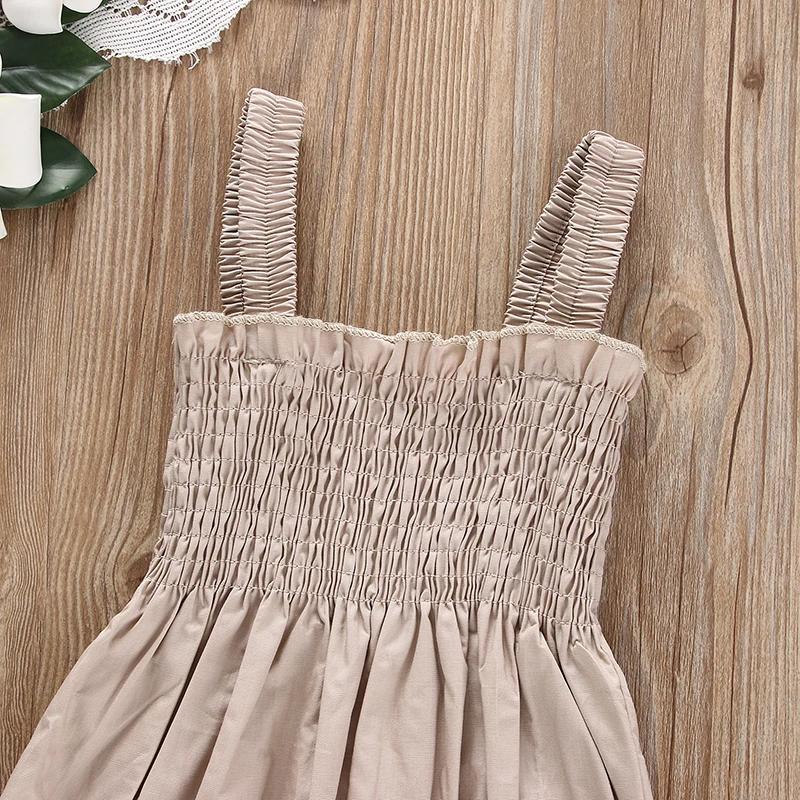 Infant Baby Girl Romper Clothes Ruched Casual Sleeveless Newborn Bodysuit with Headband Summer Jumpsuit Cute Toddler Outfit Suit