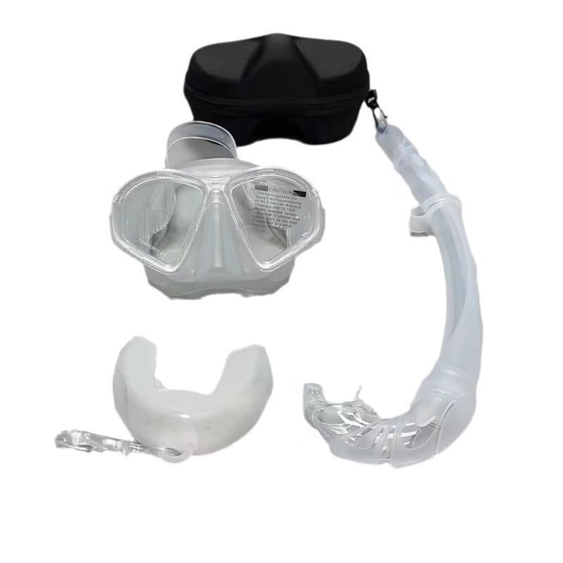 SBART Children s Full Face Snorkel Set