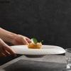 Westlicher Stil Steakteller Keramik Essteller Suppenteller Pastateller Dessertschale Sashimi-Teller Obstschale Salatschüssel Tablett