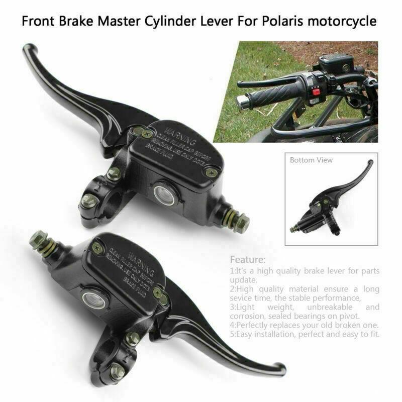 Front Brake Master Cylinder Fit Polaris Scrambler 500 Sportsman 450 Hawkeye 300