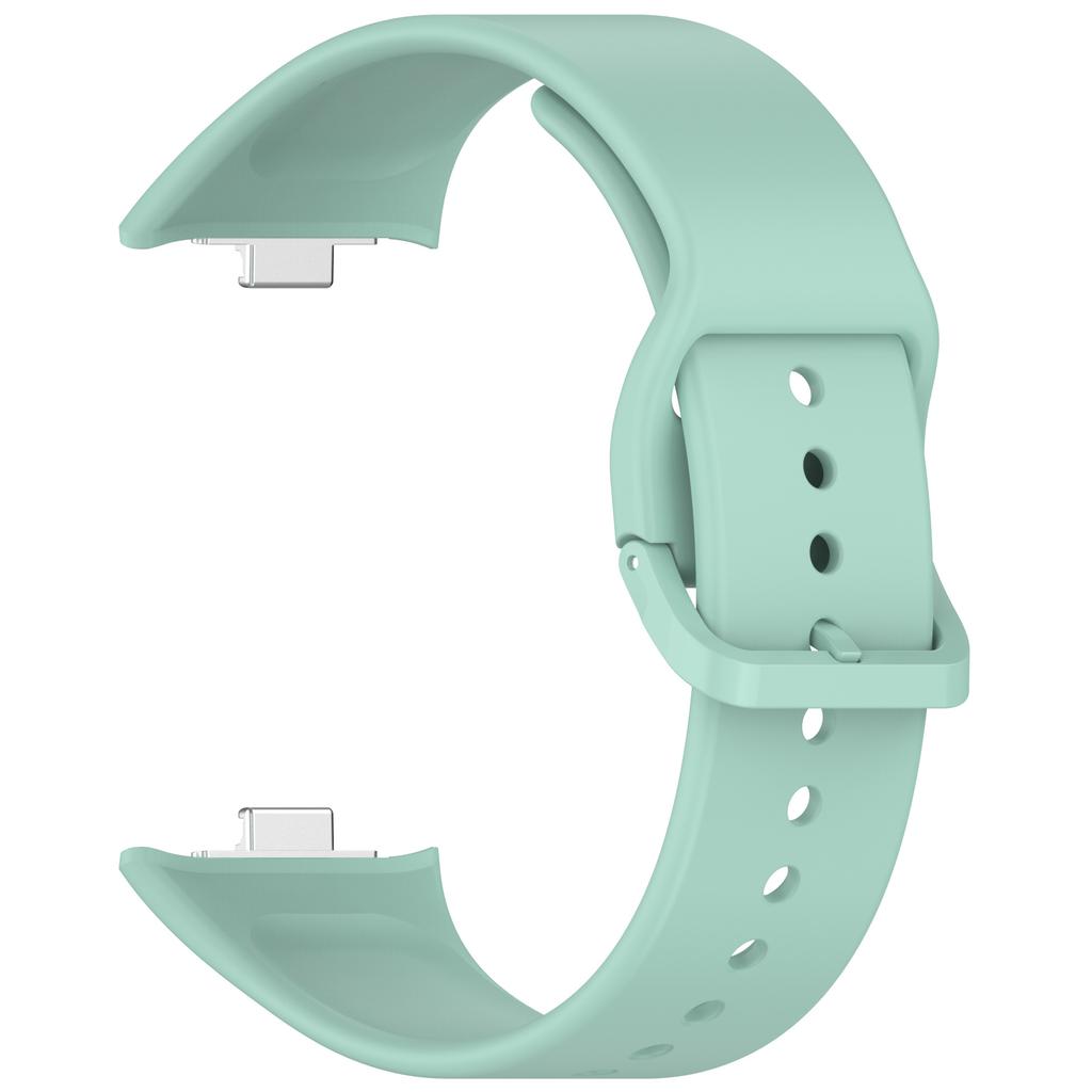 Silicone Strap For Redmi Watch 6/5/4 Replacement Watch Band for Xiaomi Mi Band 9 Pro/8 Pro Bracelet Wristband Correa Accessories