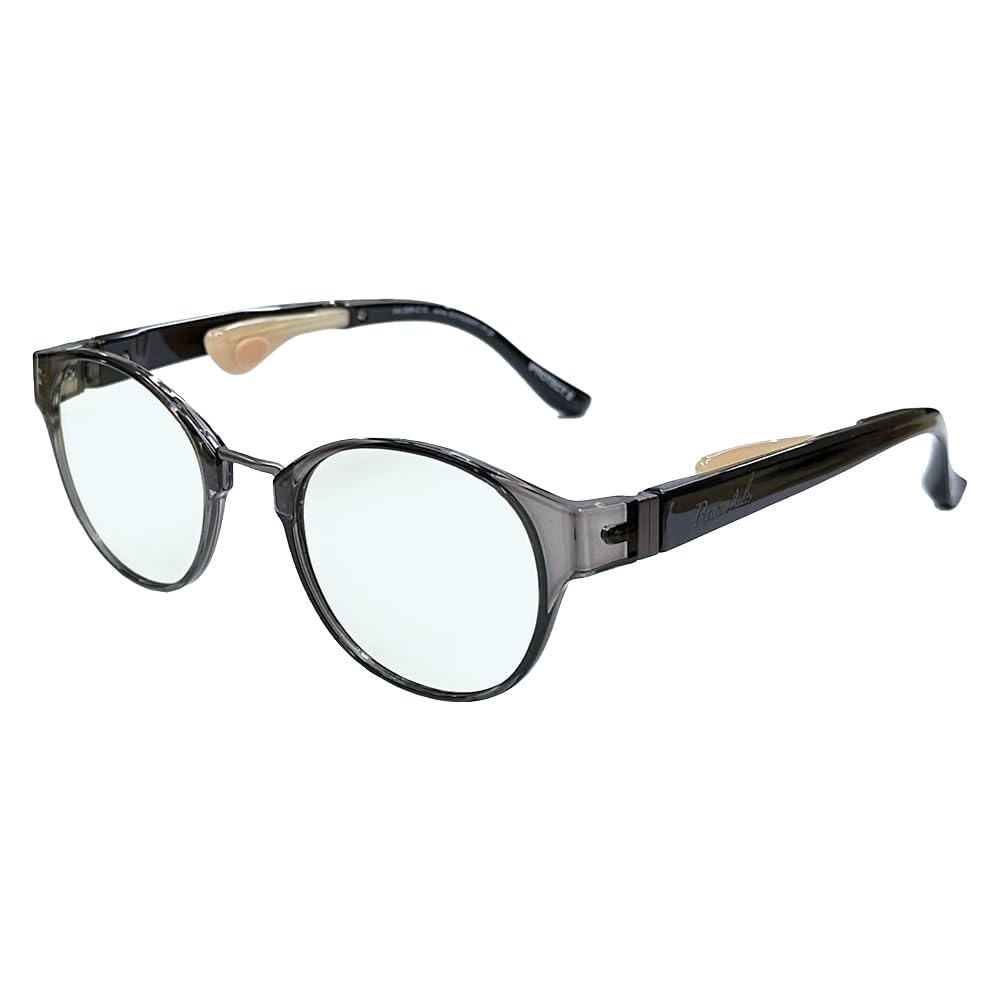 

Eye Zone PC Sunglasses without Nose Pad Petitel Near Infrared Cut Blue Light Cut Indoor Glasses Glasses without Nose Pad [iZONE] iProtect IP2-308-C15