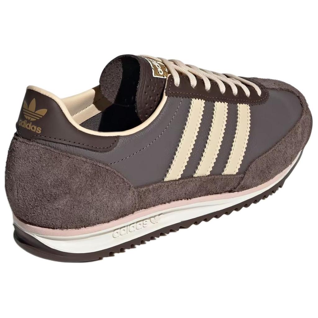 adidas Dámske tenisky SL72 Og 'Charcoal Brown' Dámske tenisky IF1937