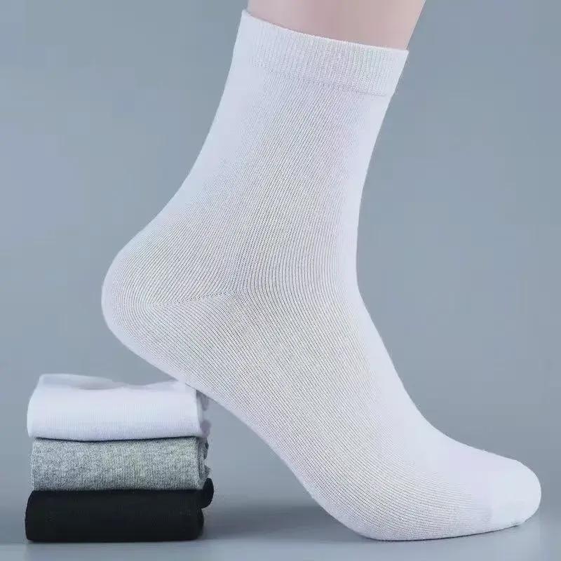 Authentic Chinese Style Men's Short-Sleeve Linen Shirt - Large Size, Quick-Dry, Casual Cotton Blend