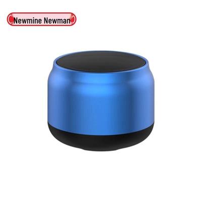 Newmine BT31 Portable Bluetooth Speaker CN Plug (adapter Included)