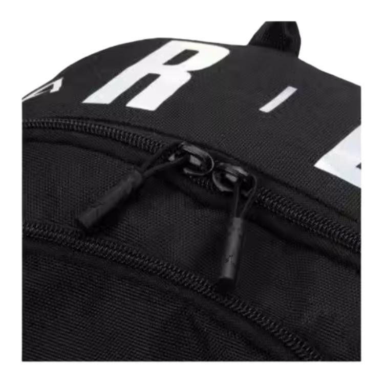 Jordan Polyester Backpack Unisex Black Jordan JD2513158AD-004