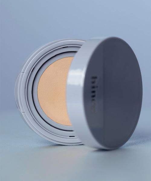 [Hince] Second Skin Mesh Matte Cushion Refill Duo Set