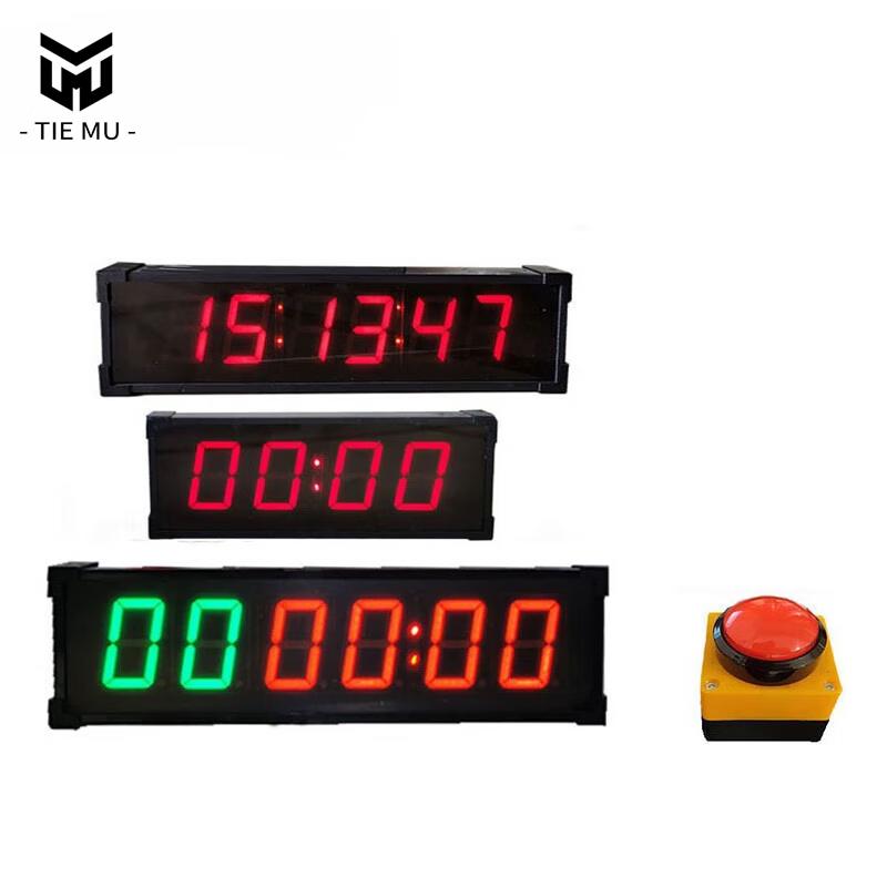 Tiemu Electronic Scoreboard & Game Timer