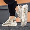 Mens Daily Wear Shoes, Breathable Lightweight Running Shoes, Outside Daily Walking Footwear, Mens Athletic Shoes