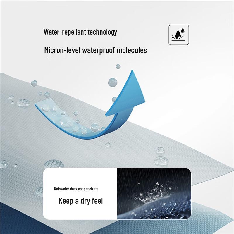 Giordano Men's Windproof Fleece-Lined Hooded Soft Shell Jacket