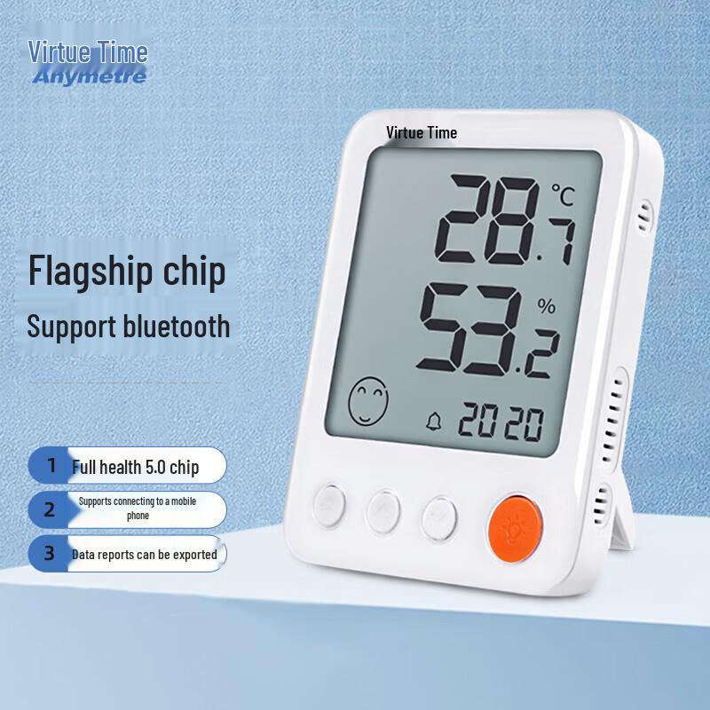 Anymetre JR916B Smart Bluetooth Thermohygrometer