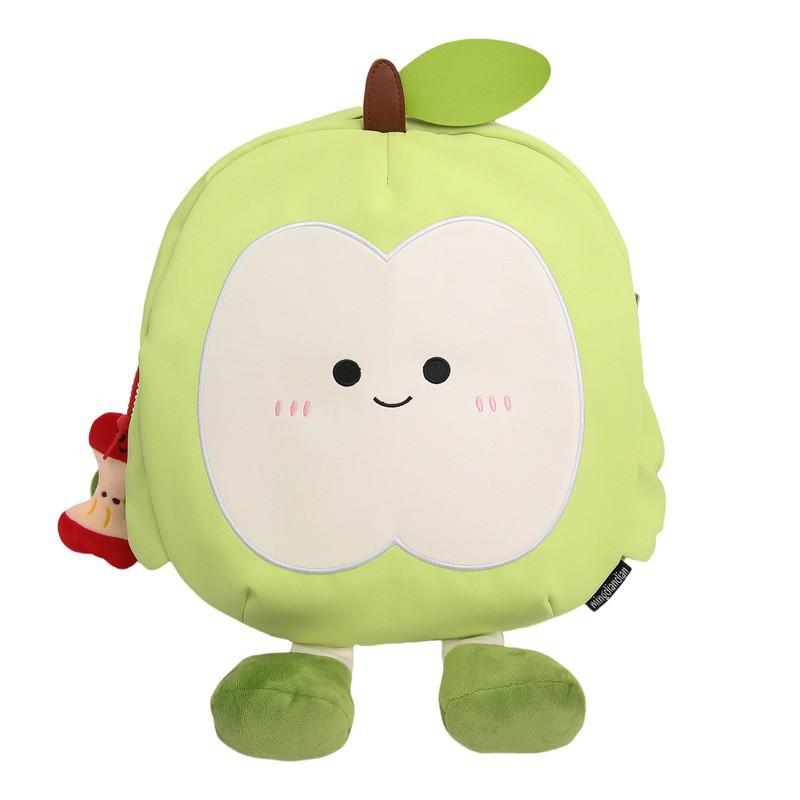 

Cute Backpack Women 2025 New Cartoon Student Schoolbag Travel Casual Commuting Bag