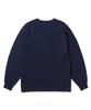 AECA Aeca Love Long Sleeve-Navy