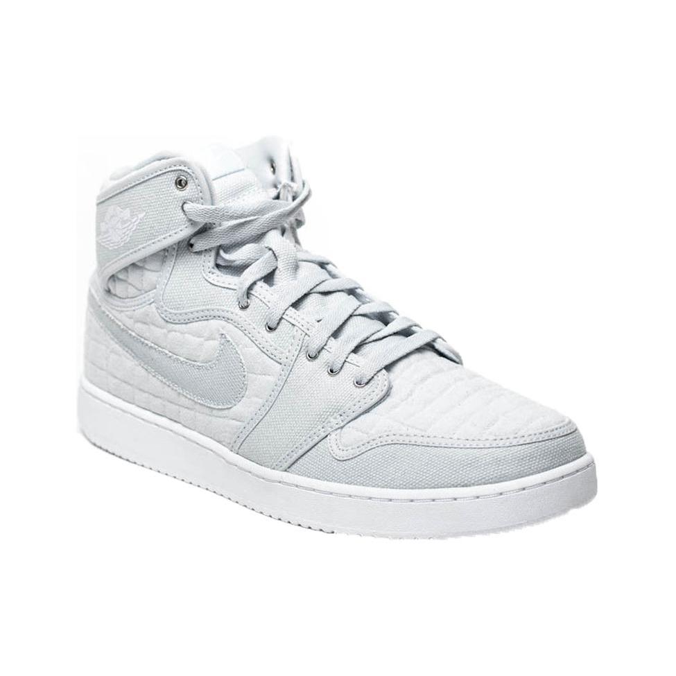 Jordan 1 Retro Ajko Pure Platinum 638471-004