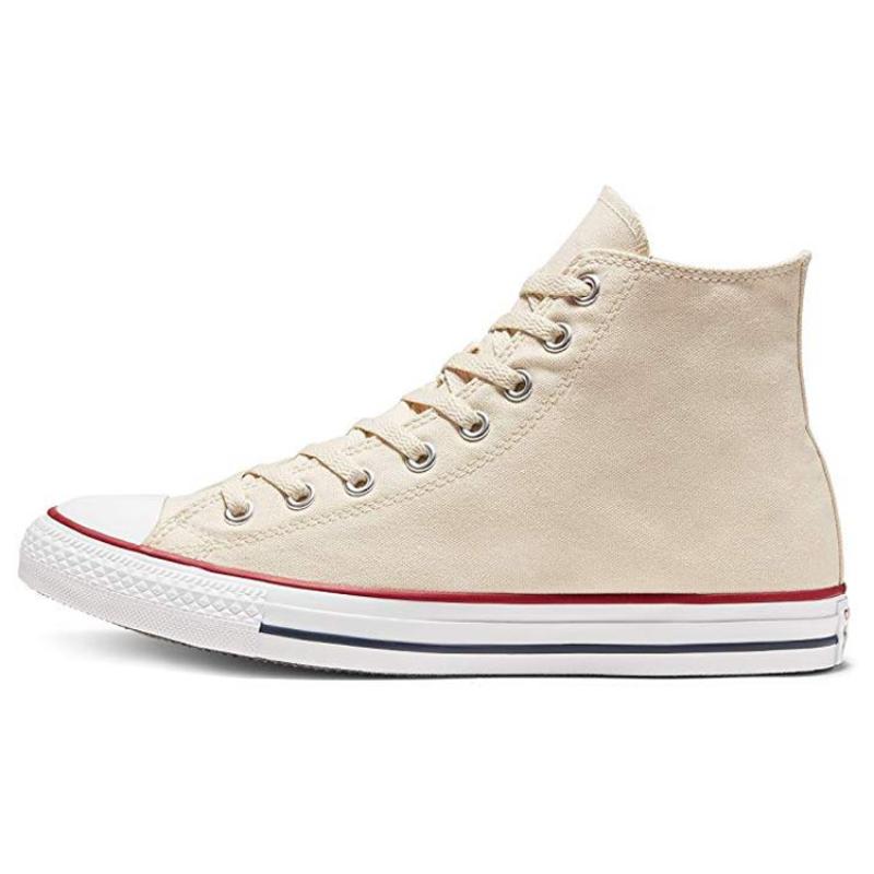 Converse Chuck Taylor All Star Comfortable & Stylish High-Top Canvas Unisex Off-White