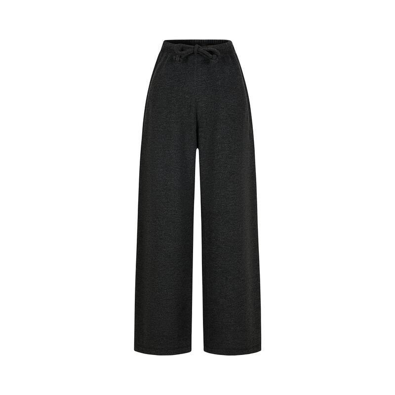 JUZUI ANNACO Women's Relaxed Fit Straight Leg Casual Pants