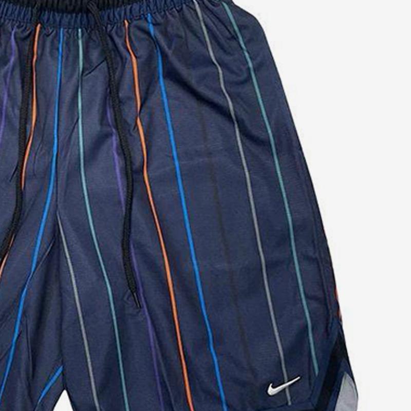 Nike Dri Fit Casual Shorts Men's Marine Blue DX0254-410
