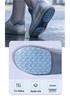 Anti-Slip Waterproof Silicone Shoe Covers for Adults & Children - Wear-Resistant Rain Boots