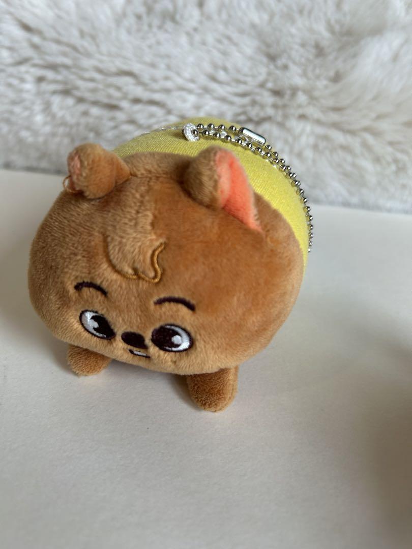 

[USED] StrayKids Bag Charm HAN QUOKKA