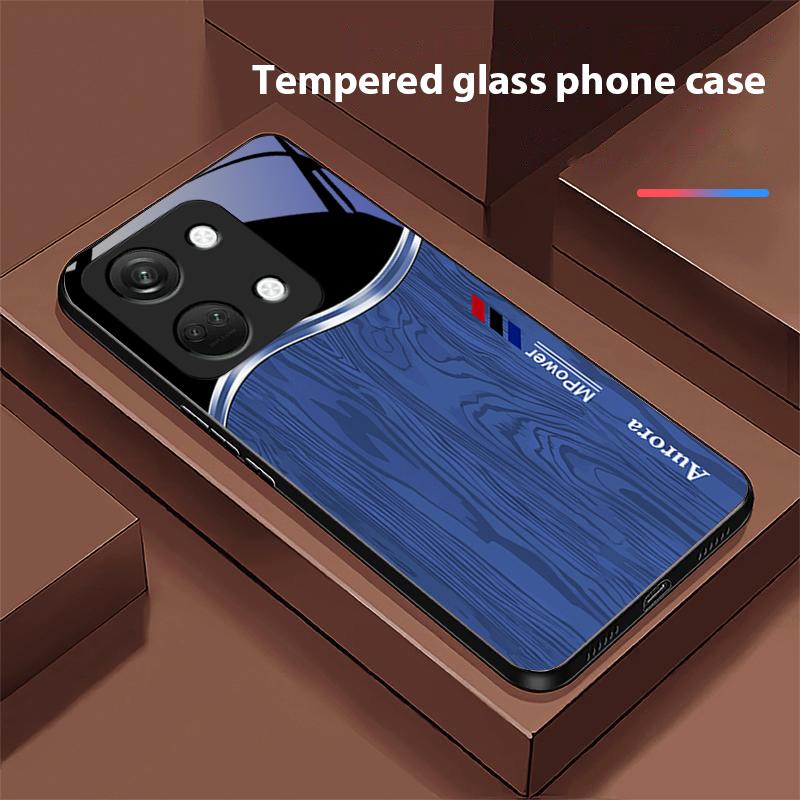 

Улучшенная текстура дерева для OnePlus Nord 3 5 6T 7 Pro 8 12 10T Reno8 Lite 5G 10R Nord N30 Жесткий чехол из закаленного стекла для телефона Черный For OnePlus Nord 3