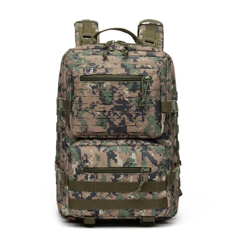 Sanye Dou Outdoor Tactical Camouflage Backpack