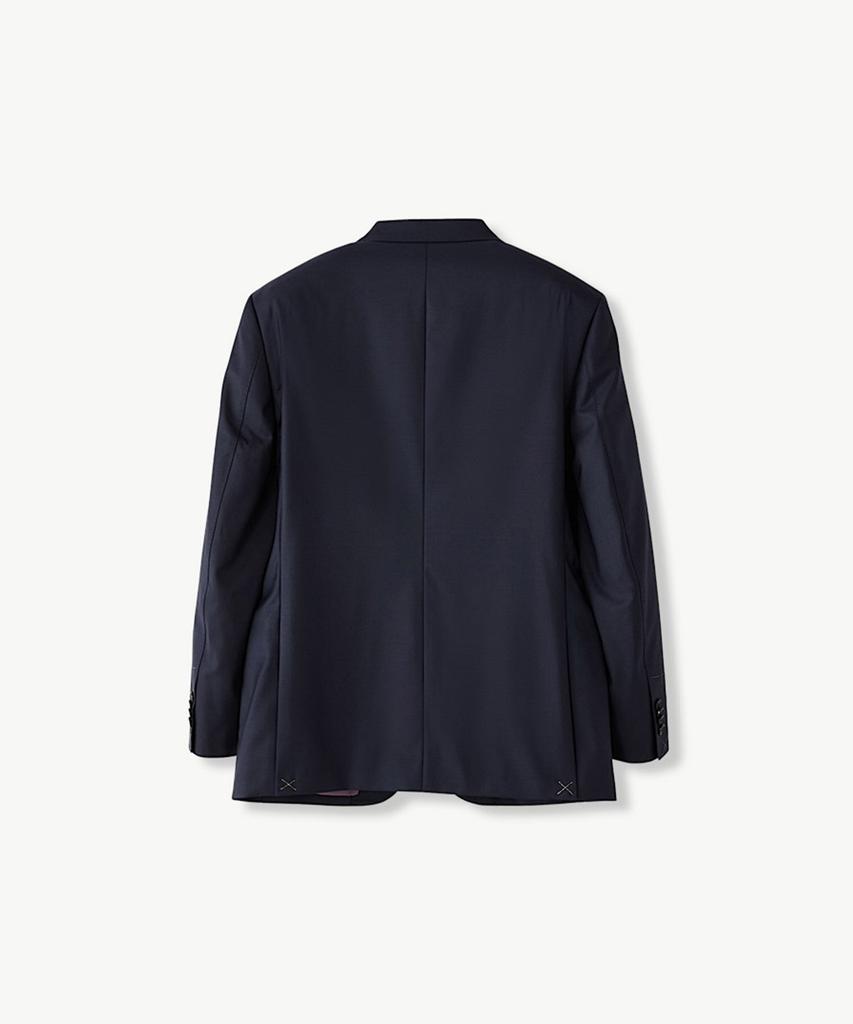 Stco Guabello 150S Wool 100 Suit Navy (Comfort Fit)_Ssjvz91Nsn
