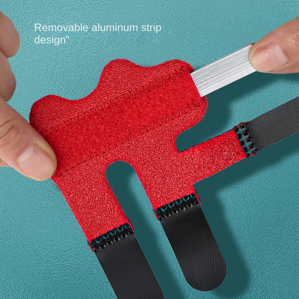 Fix Strap Protector Finger Splint Joint Stabilizer Finger Correction Brace Fixed Finger Cots