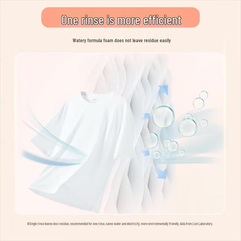 Lion Floral Fruity 2-in-1 Laundry Detergent 3-Pack