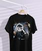 Pat Benatar Singer Tshirt Black Cotton Tee All Sizes S To 5XL Unisex T-Shirt