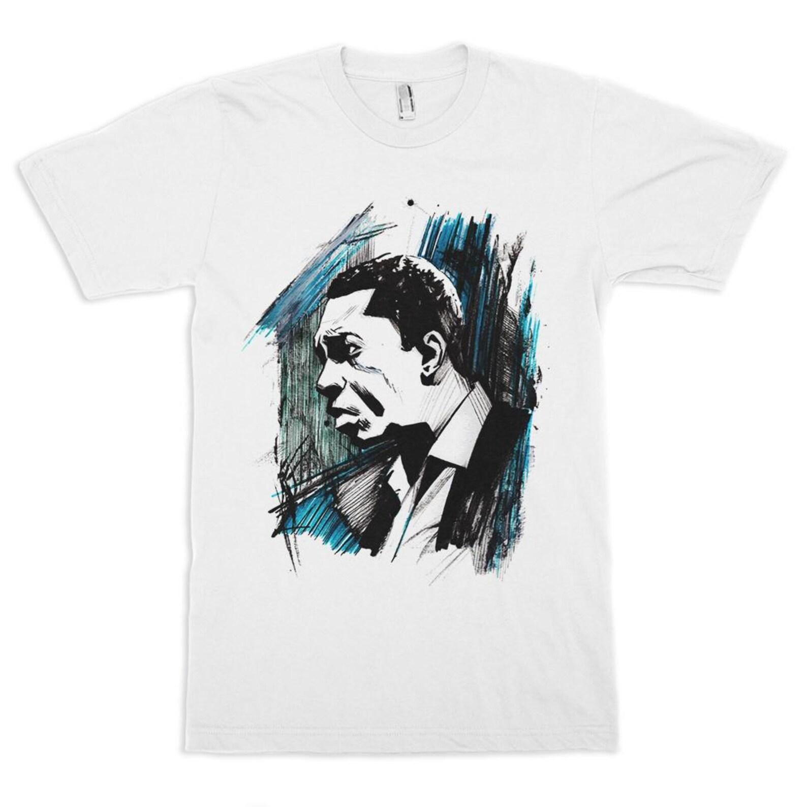 John Coltrane Art T-Shirt, Men s and Women s Sizes Tee 4XL