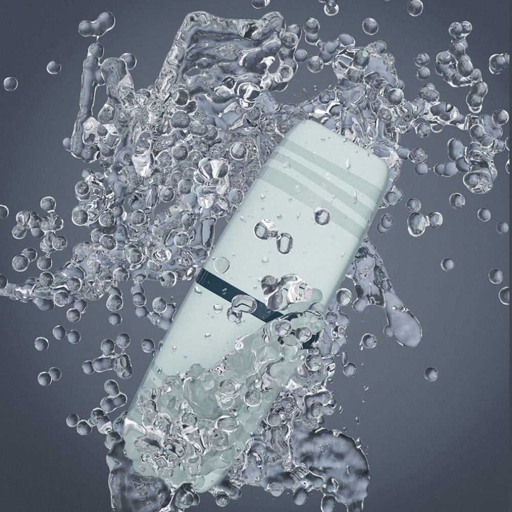 Portable Toothpaste Cylinder Wash Cup Toothbrush Cup Storage Box Mouthwash Cup