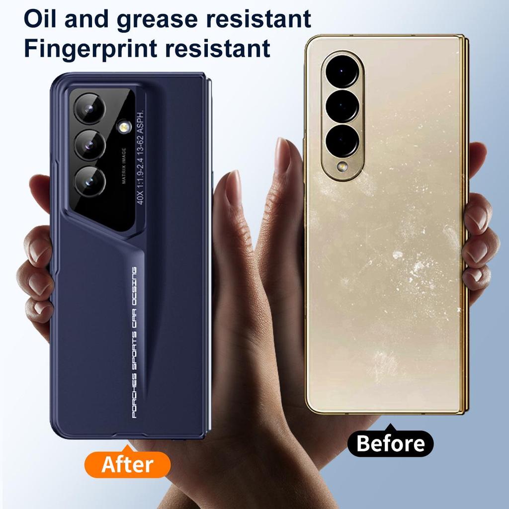 Samsung Galaxy Z Fold 7 Frosted Blade Protective Case for Fold6/5/4