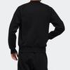 Men's Adidas Comm Bomb 3SLogo Jacket Black DW4655