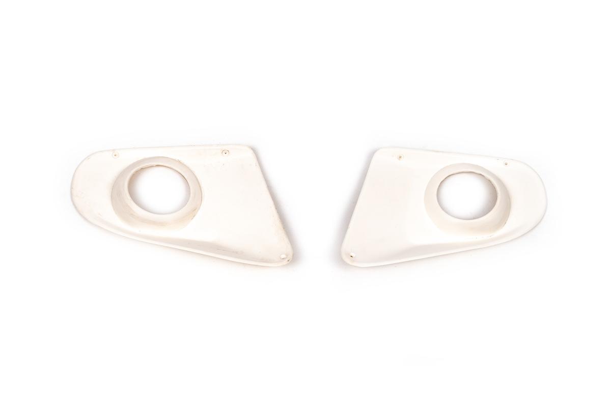 

Adapters for fog lights (2006-2013, for painting) for Mercedes Sprinter W906