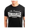 Lonsdale Футболка с коротким рукавом Colsbrooke