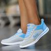 Women'S Sneakers Comfortable Women'S Shoes Fashion Women'S Summer Sneakers Mesh Sneaker Woman Lace Up Tenis Designer Shoes