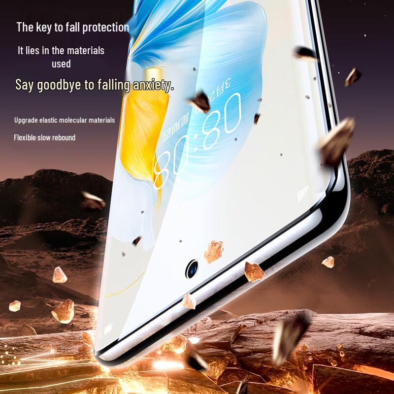 Honor 100/90 Fast Repair Hydrogel Screen Protector