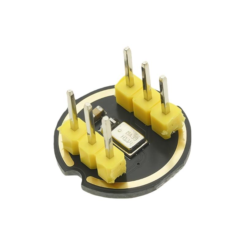 INMP441 Omnidirectional Microphones Module With Clear Sound Pickup For Voice Recognition And Portable Electronics