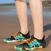 Leichte, schnell trocknende Wasserschuhe für Herren und Damen, Barfuß-Aquaschuh, Strand-Watschel-Sneaker für Kajakfahren, Bootfahren, Wassersport