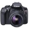 Canon EOS Kiss X80 Digital SLR Camera Lens Kit EF-S18-55mm F3.5-5.6 IS II Model EOSKISSX801855IS2LK