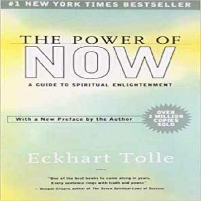 Poder do Agora: Um guia para a iluminação espiritual (Brochura) - Eckhart Tolle