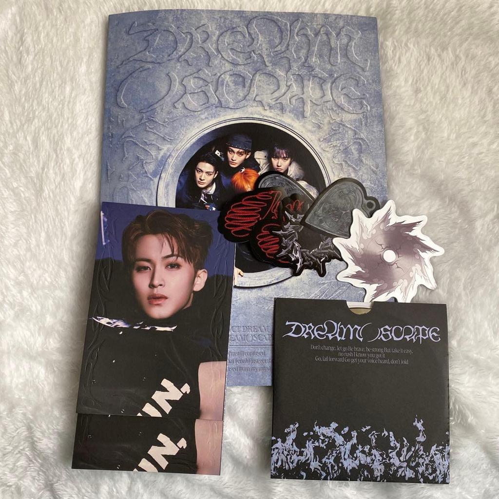 [USED] NCT DREAM DREAM()SCAPE CD