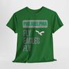 Superbowl Philadelphia Eagles Fan Unisex Heavy Cotton T-Shirt Unisex T-Shirt