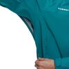Mammut Ducan Guide Hardshell Kapuzenjacke Herren (1010-31380) Silbersalbei