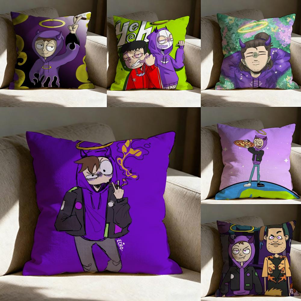 singger R-Rapper Thasup Pillow Case pillowcase, double-sided printed, sofa cushion, bedroom headboard pillow
