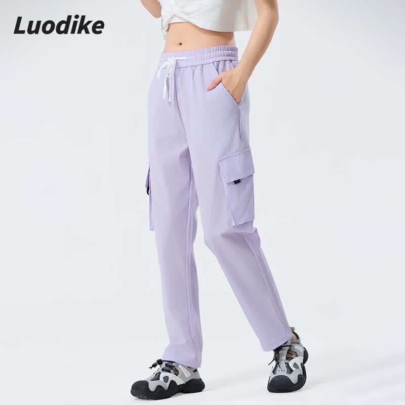 

Luodik Women s Hiking Sports Pants A62VFK2702 XL