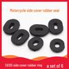 CG125/XF125 Motorcycle Side Cover Battery Cover Rubber Gasket Accessories