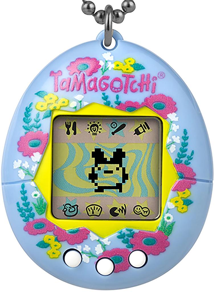 Tamagotchi Original Electronic Game Garden Poppy -